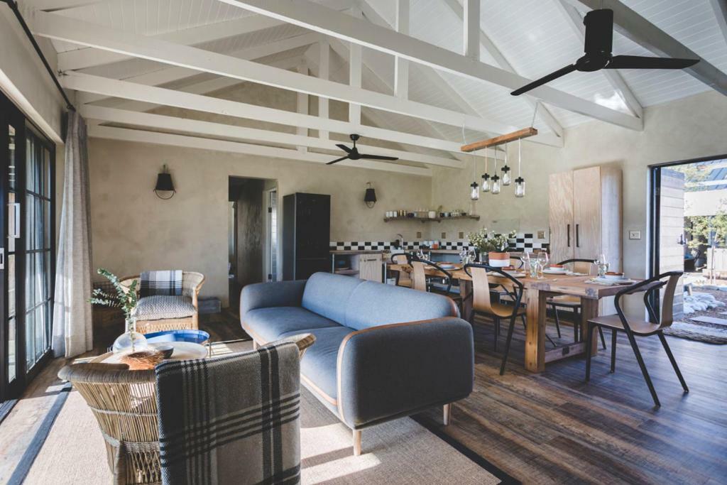 Вилла The Farmstead Франсхук Экстерьер фото