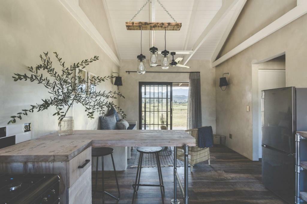 Вилла The Farmstead Франсхук Экстерьер фото